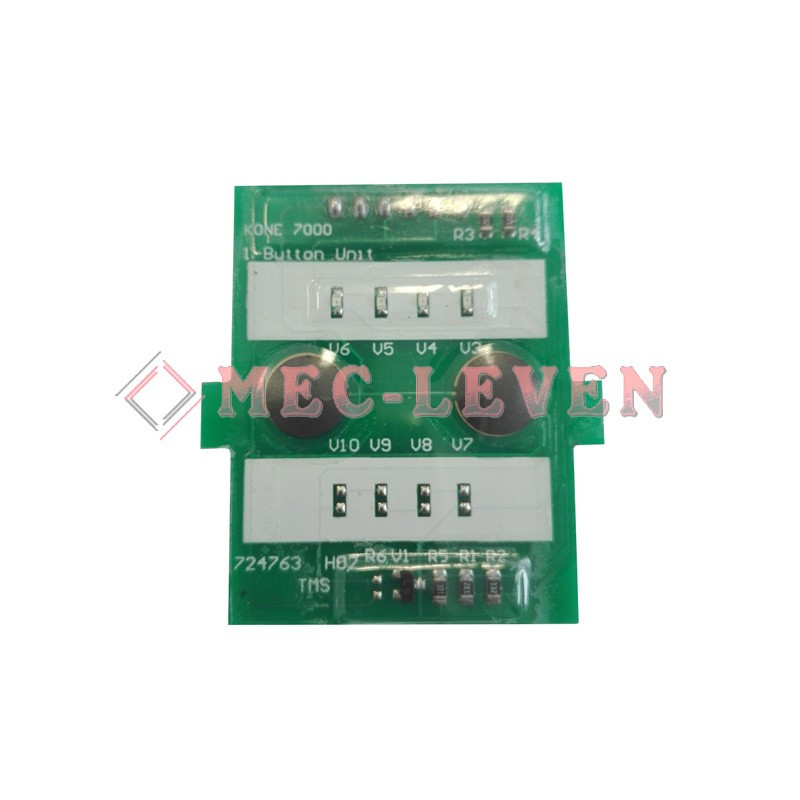 PLACA CIRCUITO SIMPLE PULSADOR DELTA E-LINE