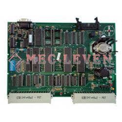 PLACA MANIOBRA CMC BIPLACA