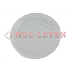 CRISTAL PLASTICO LUZ EMERGENCIA SCHINDLER 100/300