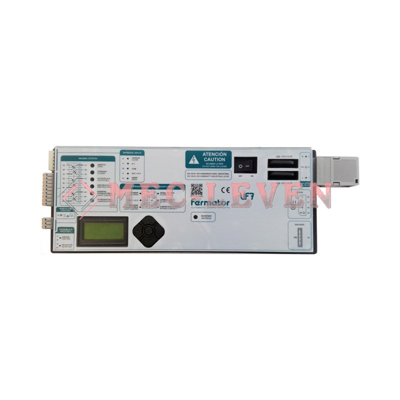 MODULO CIRCUITO ELECTRICO VF7 EN 81-20/50