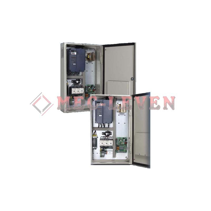 MANIOBRA EMADA 3VF REDUCTOR FUJI MULTI  5.5KW 380V HASTA 13A