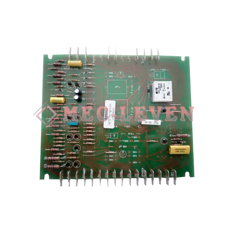 CIRCUITO IMPRESO ELECTRONIC RA