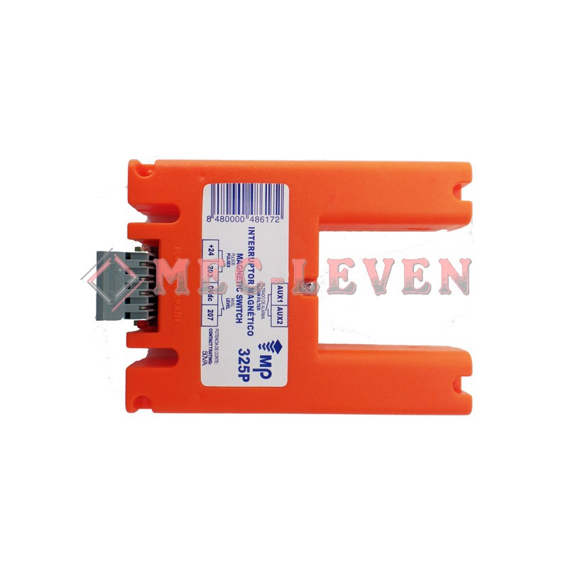 INTERRUPTOR MAGNETICO MP 325P MBASIC CON PILOTO INDICATIVO