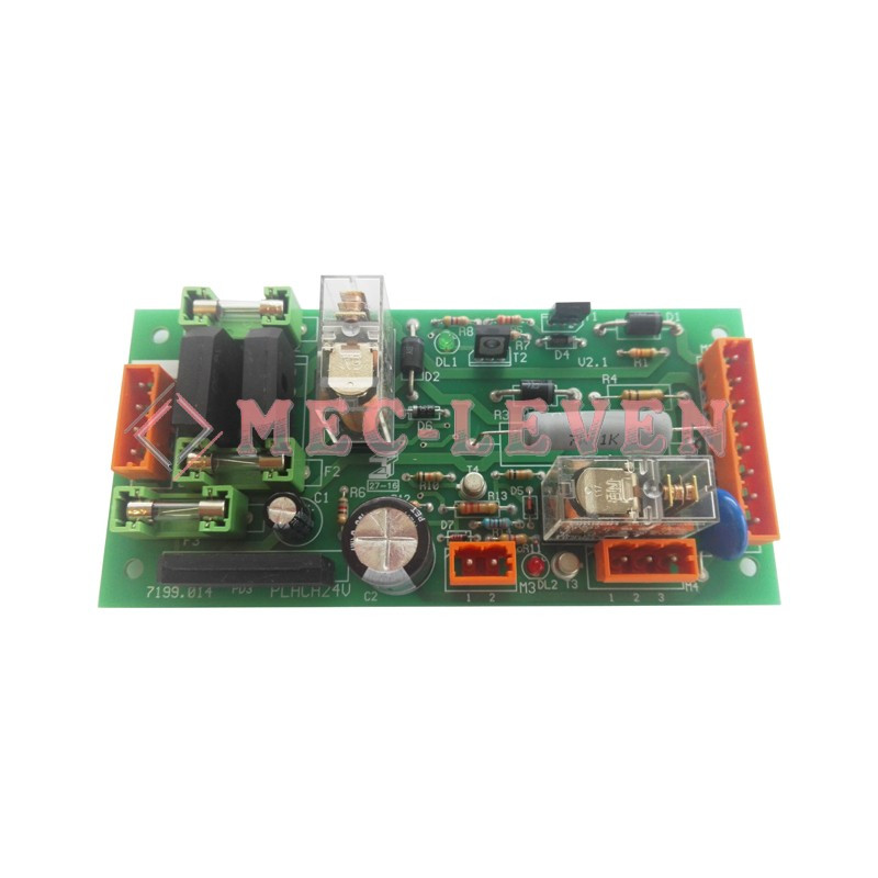 PLACA DE POTENCIA 24V ASCENSOR ELECTRICO ALJO