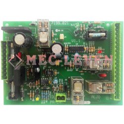 PLACA ALJO 7199.021 DE POTENCIA 24V ASCENSOR HIDRAULICO 