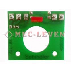 CIRCUITO SCHINDLER GIESA CLL88