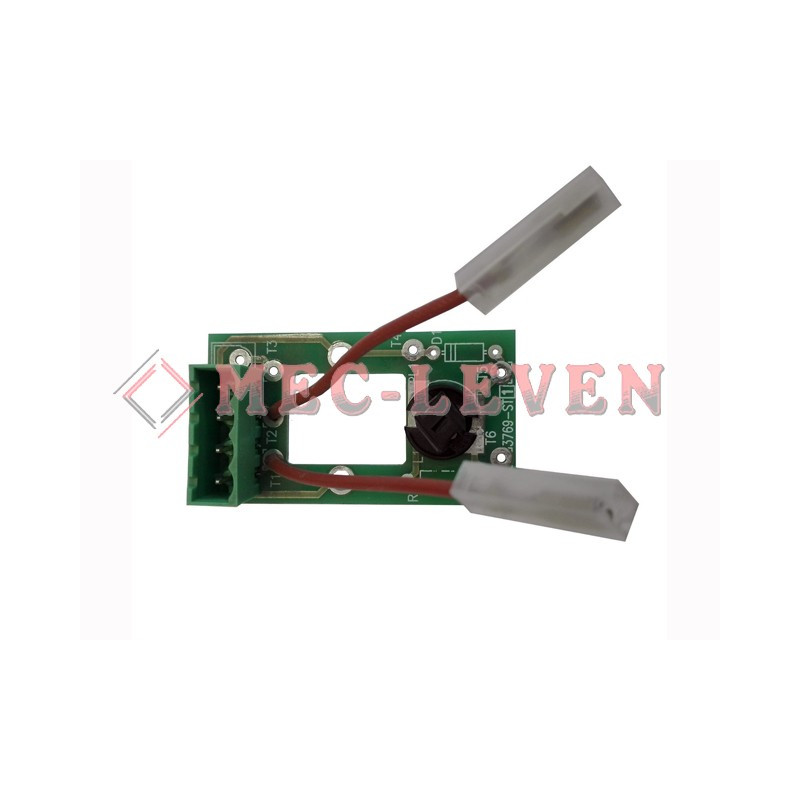 CIRCUITO PULSADOR OTIS NAO  MANIOBRA RELÉS 3769ST 1