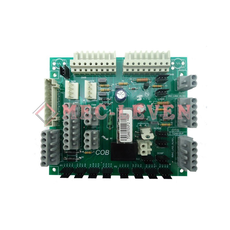 PLACA OTIS COB DOBLE EMBARQUE TGA610VF2