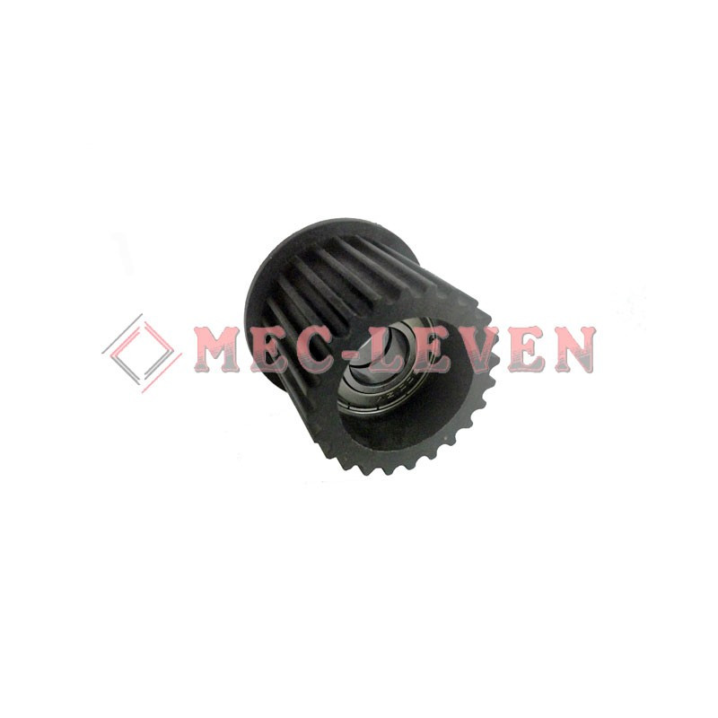 POLEA DENTADA MOTOR KONE AMD D43/10.9MM L-36MM