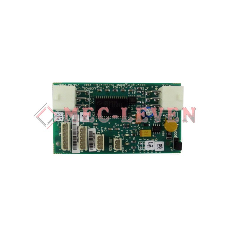 PLACA KONE LCEFCB - KM713700G11