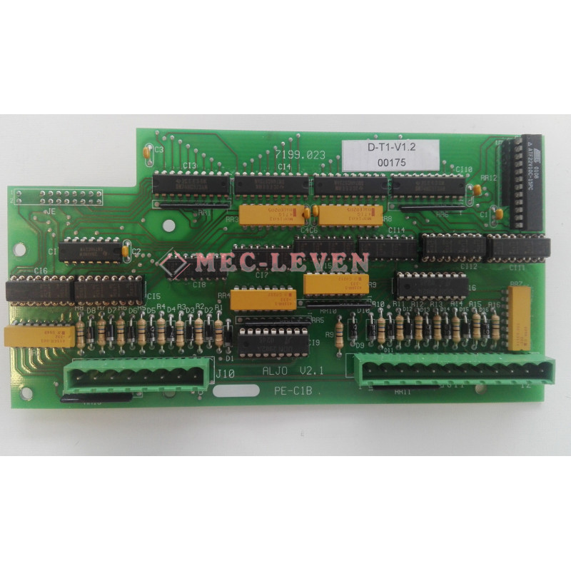 PLACA DE EXPANSION MANIOBRA ALJO C1B Y LEVEL