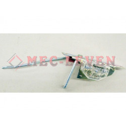 SOPORTE FERMATOR CONTACTO ENCLAVAMIENTO PUERTA 40/10 IZQUIERDA CSC-400R.I000 - CSC-400RI000