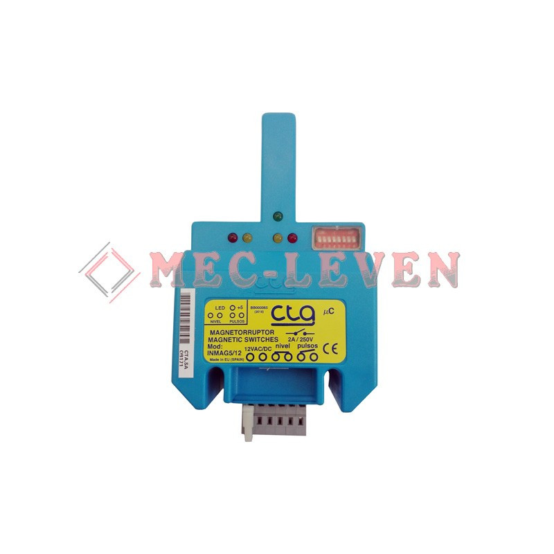 MAGNETORRUPTOR CTA INMAG5/12 HIDRAULICO