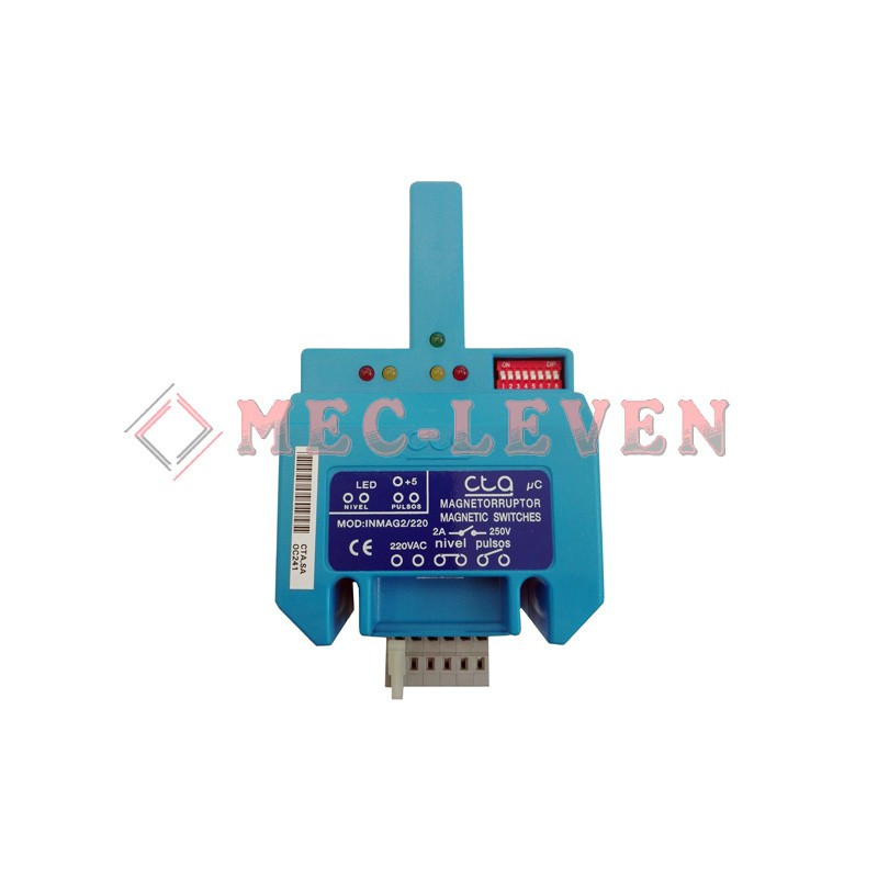 MAGNETORRUPTOR CTA INMAG2/230 ELECTRICO