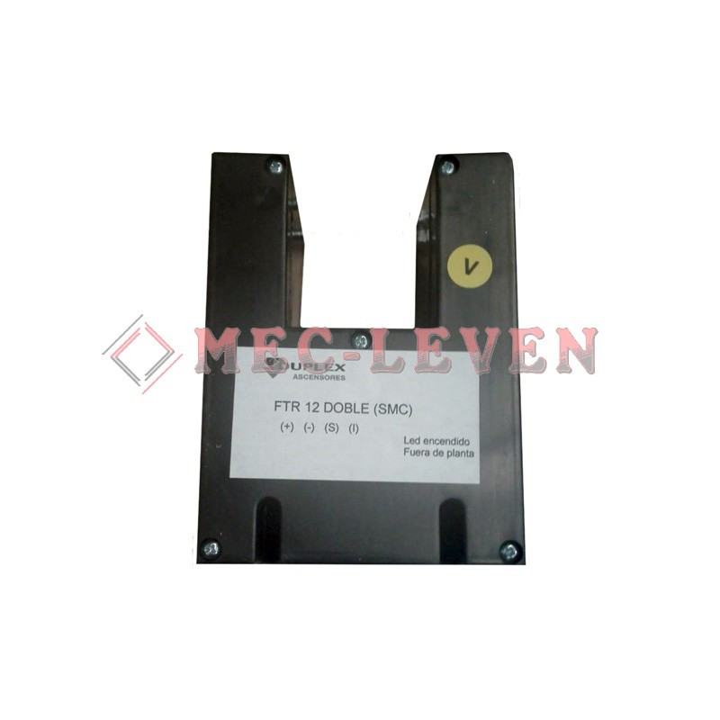 FOTORRUPTOR DOBLE ROTELEC FTR12 12V (SMC)