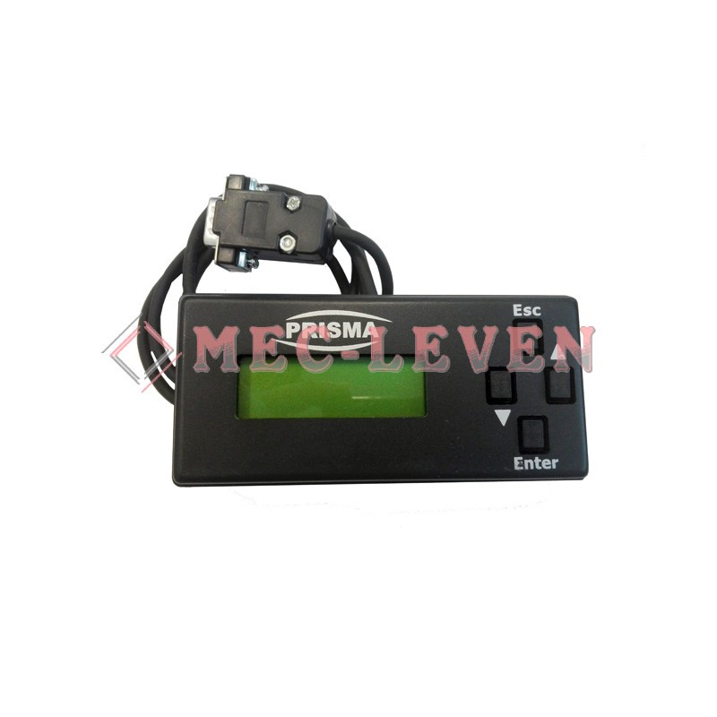 CONSOLA PROGRAMACION OPERADOR PRISMA MICRO Y LINEAR