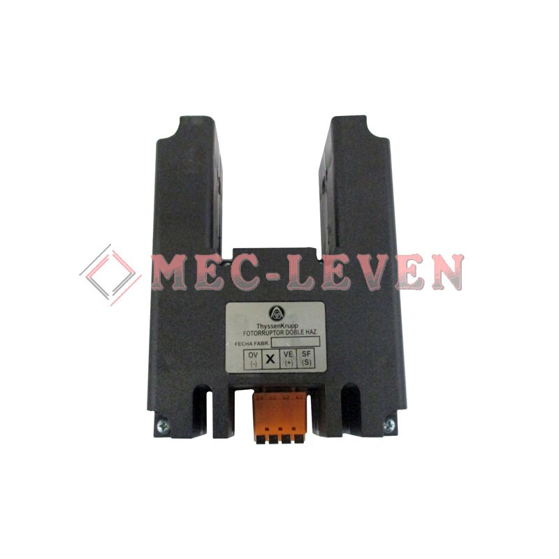 FOTORRUPTOR THYSSEN DOBLE HAZ
