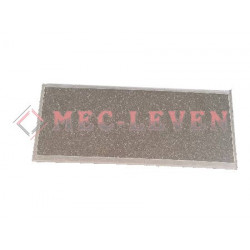 PLASTICO TRANSPARENTE PARA DISPLAY LCD OTIS 2000