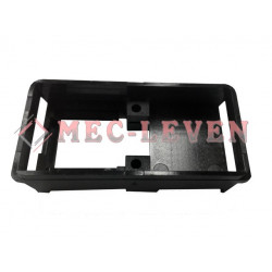 CUERPO PLASTICO NEGRO 1MM PULSADOR NAO