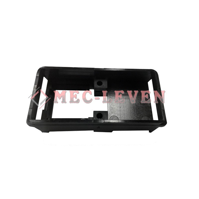 CUERPO PLASTICO NEGRO 1MM PULSADOR NAO