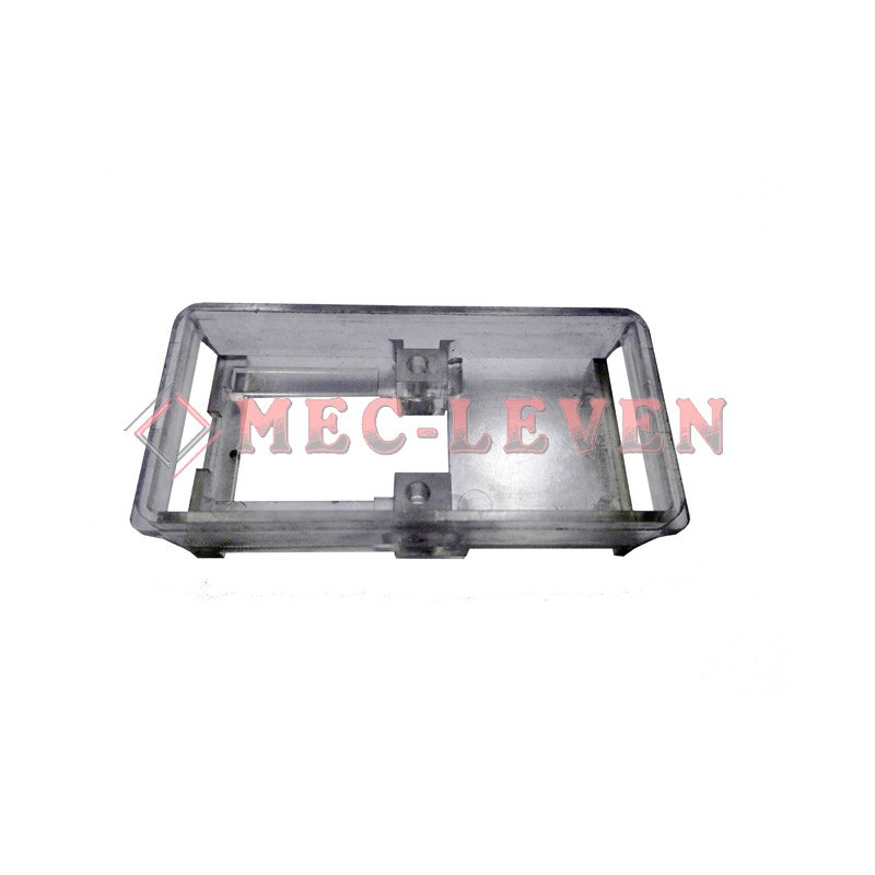 CUERPO PLASTICO NEGRO 1MM PULSADOR NAO