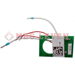 PLACA REGISTRO PULSADOR PM-5 24VDC