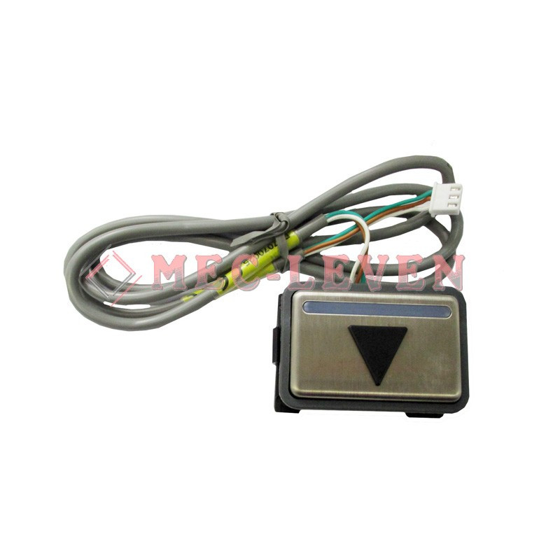 PULSADOR MX-BASIC BS LIJADO FECHA BAJAR