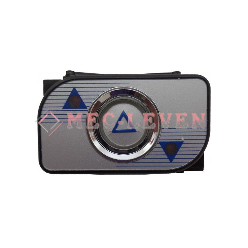 PULSADOR THYSSEN B20 BAJAR + FLECHAS SONORO