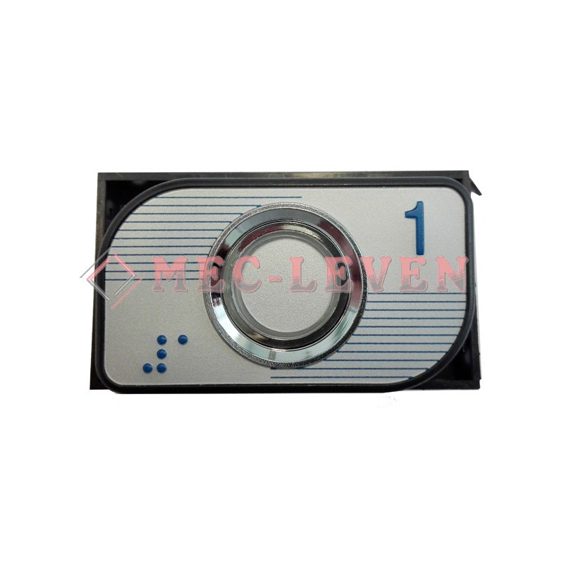 PULSADOR THYSSEN B20 LUMINOSO Nº1