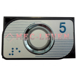 PULSADOR THYSSEN B20 BAJAR + FLECHAS SONORO