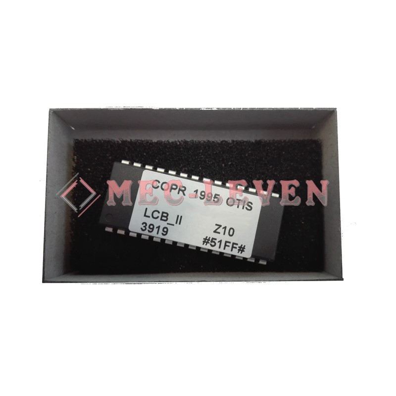 EEPROM Z10 MANIOBRA OTIS LCB2 VERSION D1 / D10