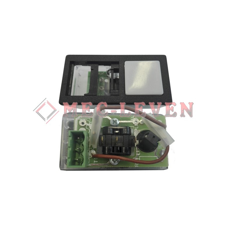 PULSADOR OTIS NAO SIN CARATULA MANIOBRA RELÉS