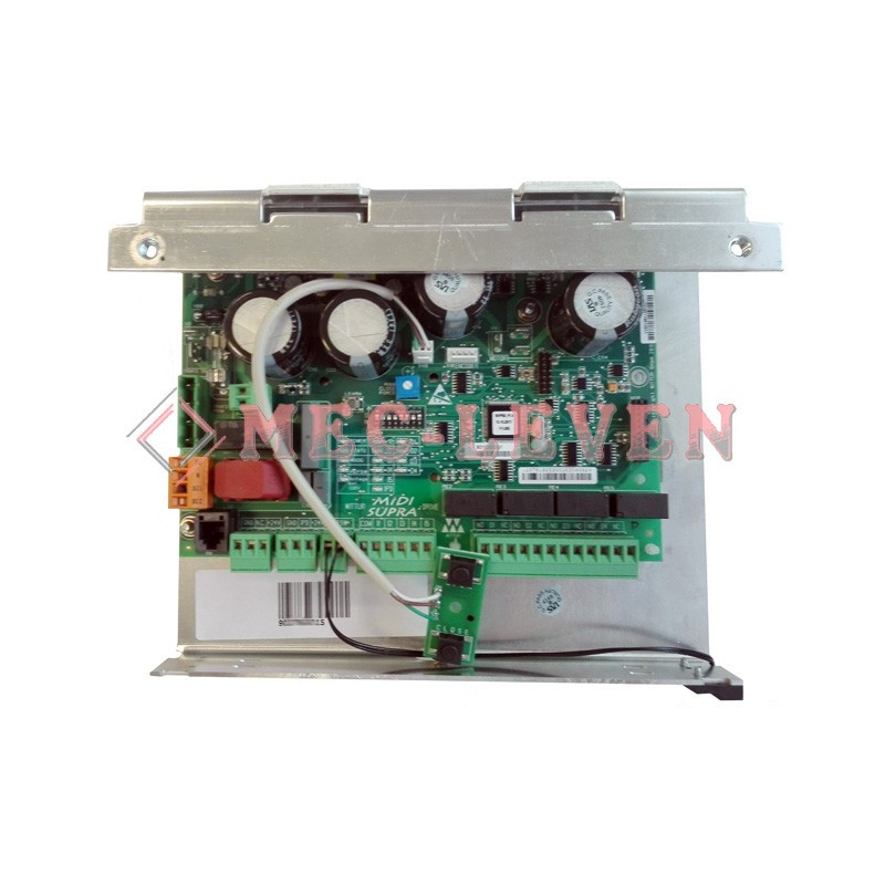 MOTOR MIDI NUEVO MODELO UNA POLEA