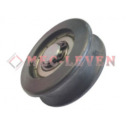 RUEDA  DIAMETRO 45MM OPERADOR ALJO 135 EJE EXCENTRICO - RUEDA AJUSTE OP.0135. EJE EXCENTRICO - 0199044