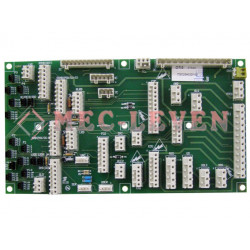 PLACA OTIS T.C.B. TGC25402D102