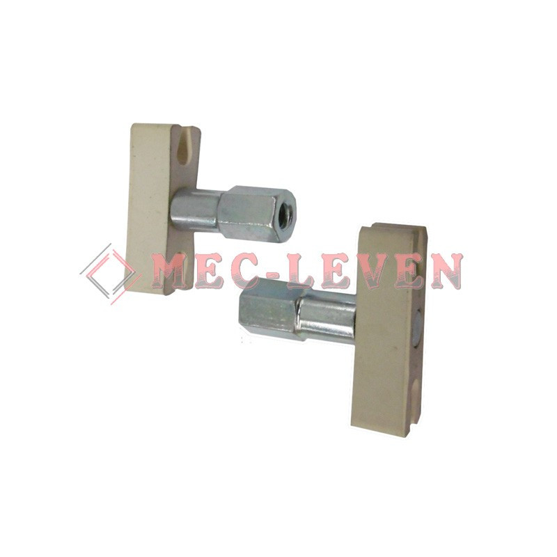 GUIADOR HOJA FERMATOR MACIZO PAC CARRIL 16MM 2 UDS AGH-0001C00MZ