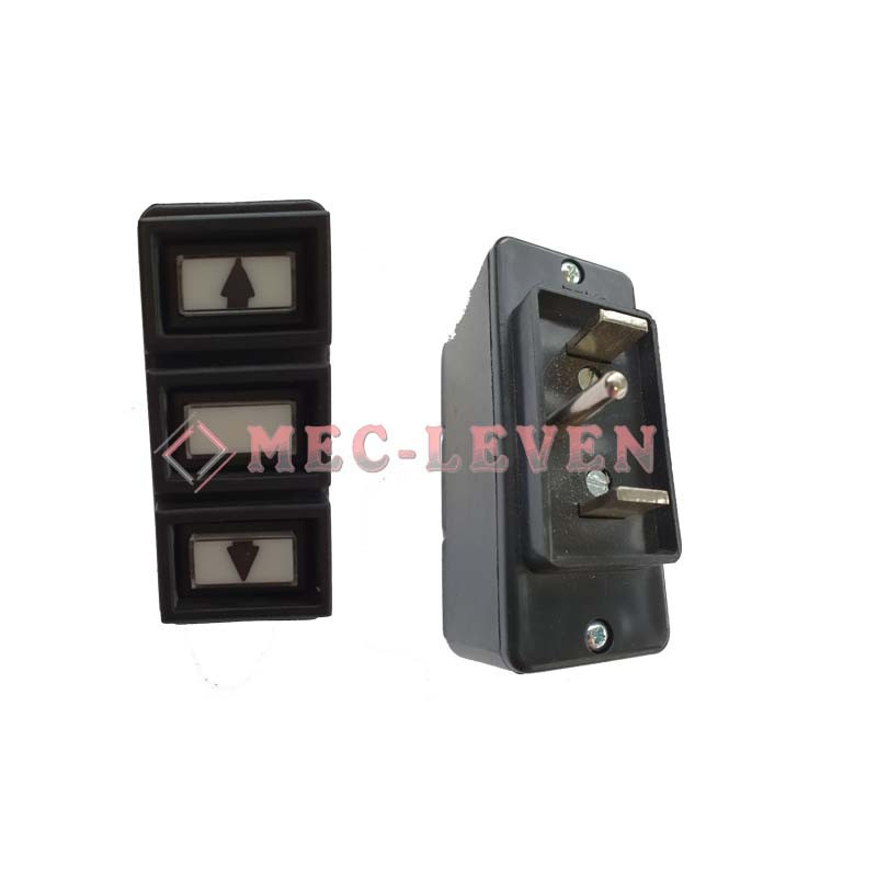 CAJA DE REVISION OTIS SIN TDOS MCS120