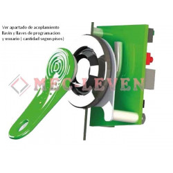 LLAVIN ELECTRONICO CONTROL DE ACCESO