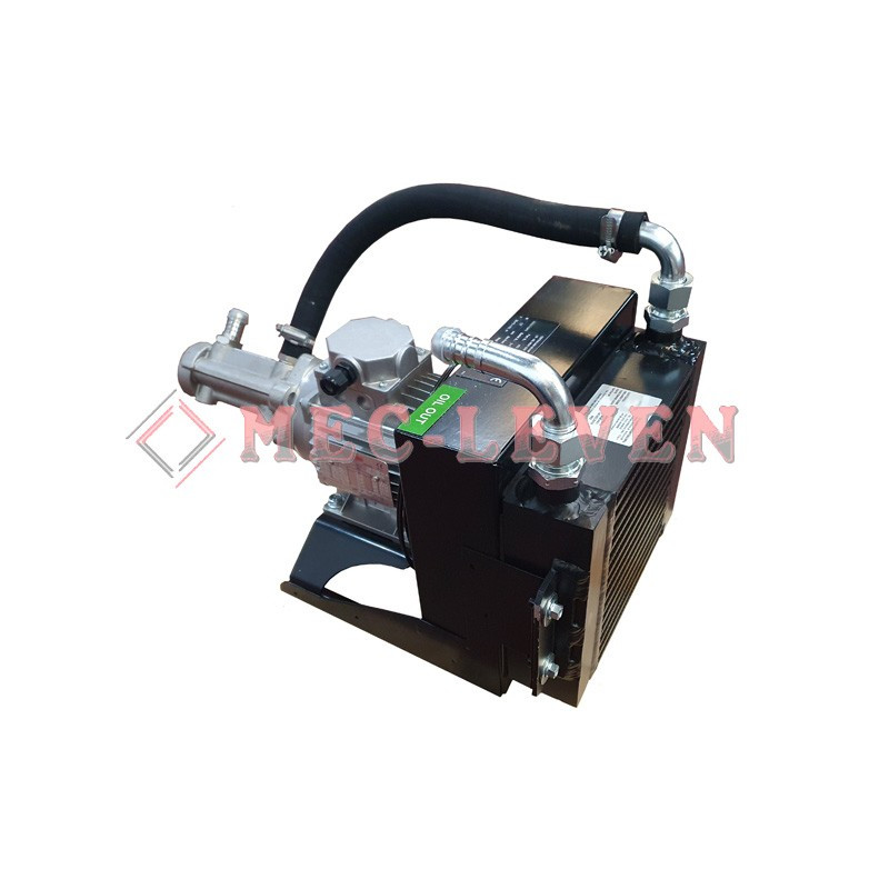 REFRIGERADOR DE ACEITE GMV 380/415V 210L/MIN SIN TAPA CON CONEXIONES