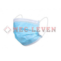 50X MASCARILLA SANITARIA DESECHABLE TRIPLE CAPA CERTIFICADA