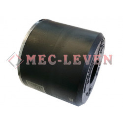 PUFFER D1 TIPO A Ø100X80MM BASE REDONDA