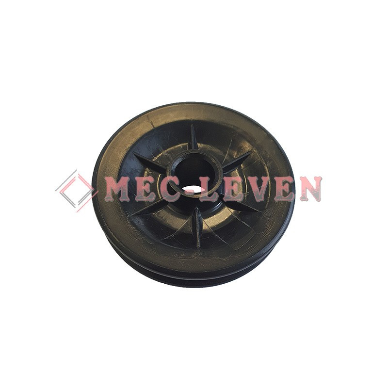 RUEDA CABLE PUERTA SCHINDLER QKS8 - QKS11