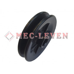 RUEDA CABLE PUERTA SCHINDLER QKS8 - QKS11