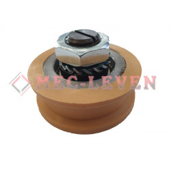 RUEDA ORONA SUPERIOR CARRO Ø56MM COMPLETA