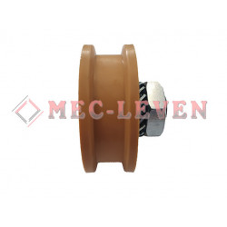 RUEDA ORONA SUPERIOR CARRO Ø56MM COMPLETA