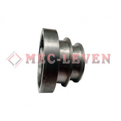 POLEA MOTOR THYSSEN OPERADOR C-91 METALICA