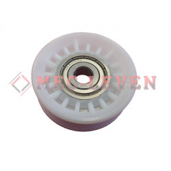 RUEDA SUSPENSION SCHINDLER QKS11-VAR10 Ø54/48 - 10X17