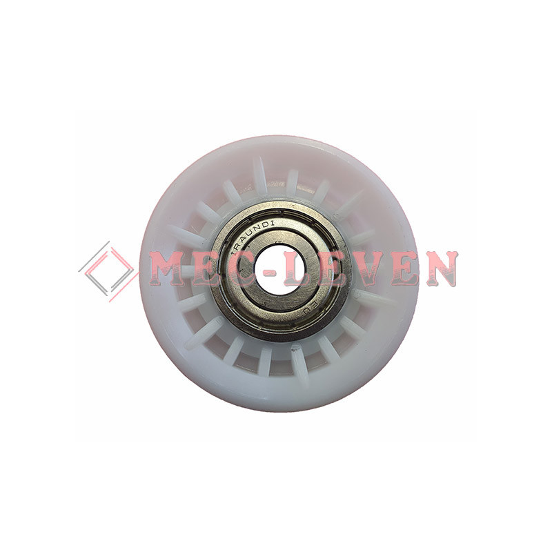 RUEDA SUSPENSION SCHINDLER QKS11-VAR10 Ø54/48 - 10X17