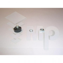 TOPE PUERTA CON TORNILLO...