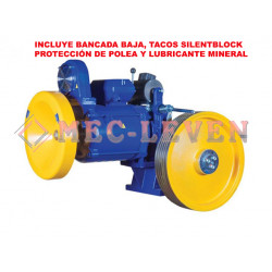 MÁQUINA AKIS VVVF 7,5CV...